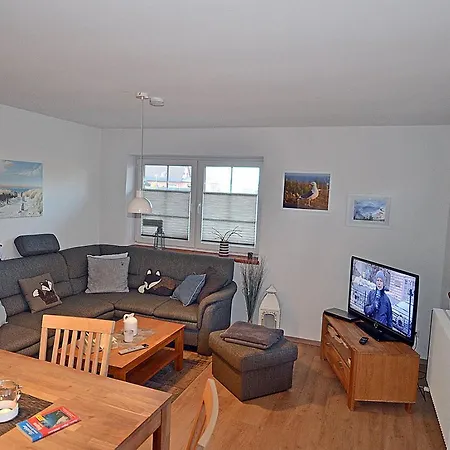 Appartement Bodden & 5 Breege
